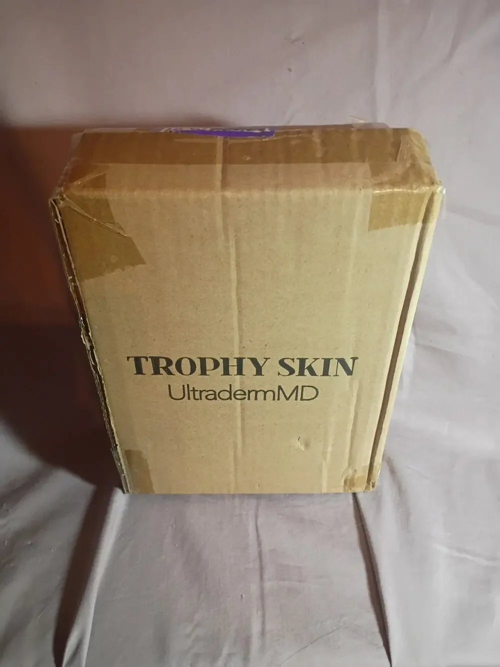 Trophy Skin UltradermMD - 3 in 1 Home Spa Microdermabrasion